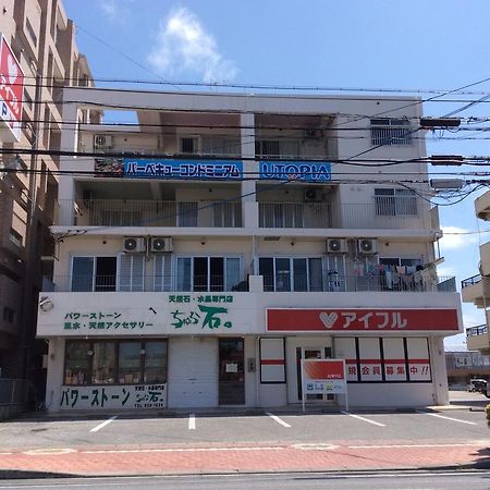 ยูโทเปีย มิฮะมะ Apartment ชาตัน ภายนอก รูปภาพ