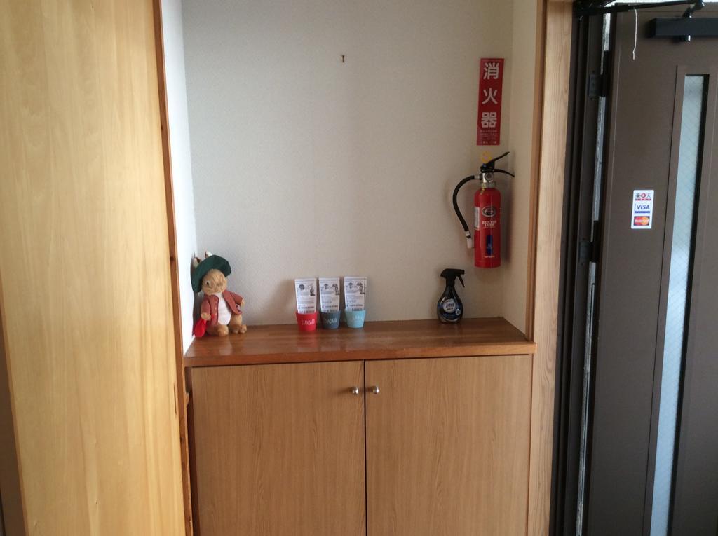ยูโทเปีย มิฮะมะ Apartment ชาตัน ภายนอก รูปภาพ