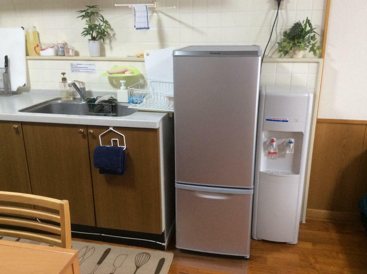 ยูโทเปีย มิฮะมะ Apartment ชาตัน ภายนอก รูปภาพ