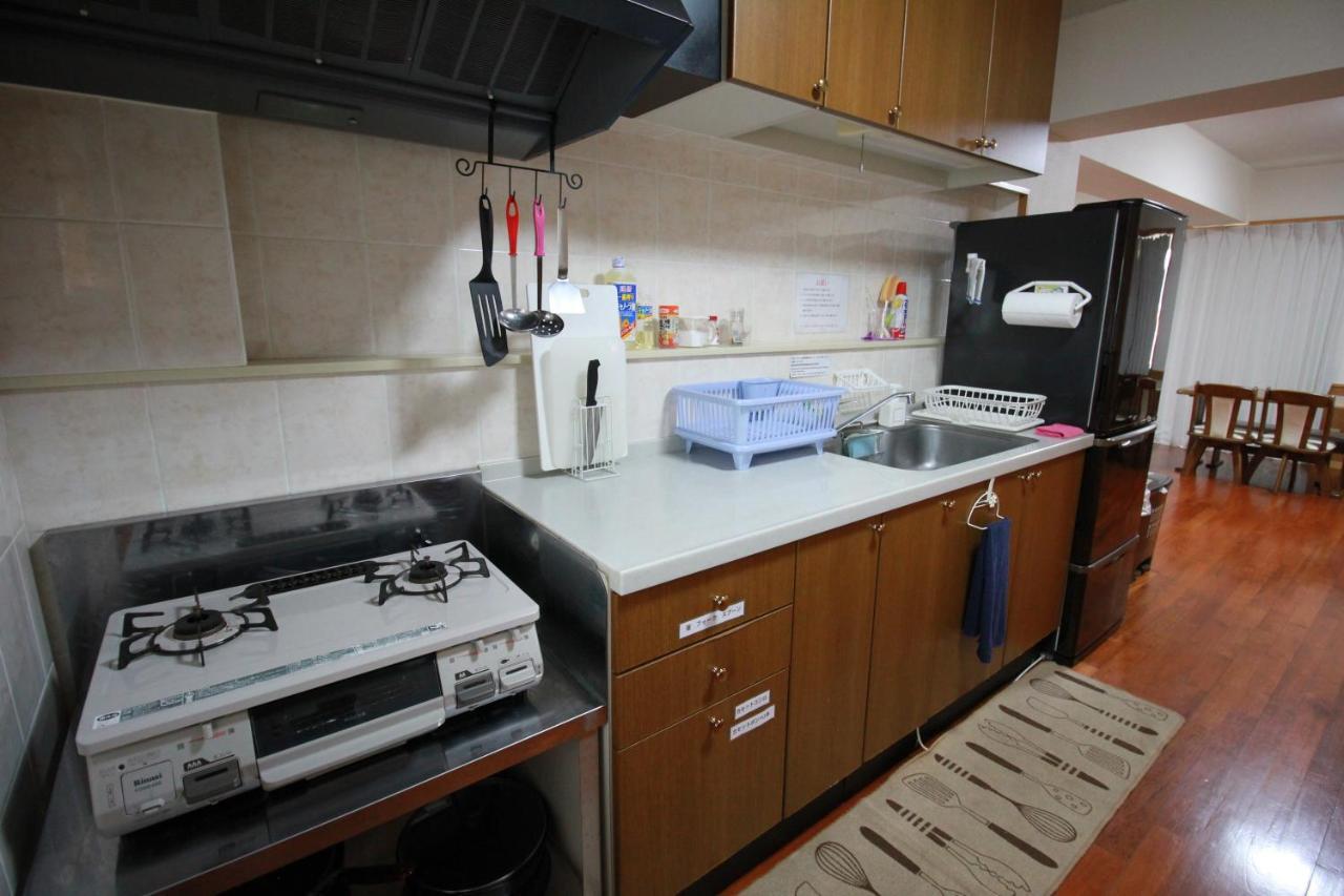 ยูโทเปีย มิฮะมะ Apartment ชาตัน ภายนอก รูปภาพ