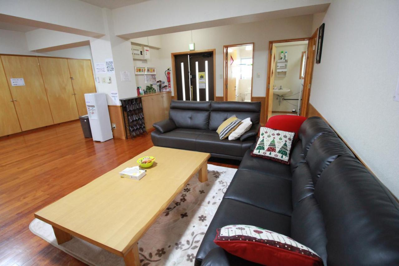 ยูโทเปีย มิฮะมะ Apartment ชาตัน ภายนอก รูปภาพ
