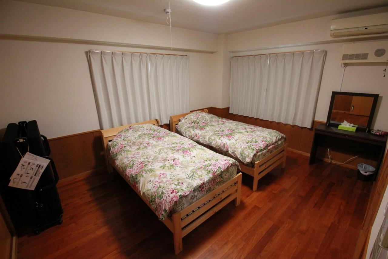 ยูโทเปีย มิฮะมะ Apartment ชาตัน ภายนอก รูปภาพ