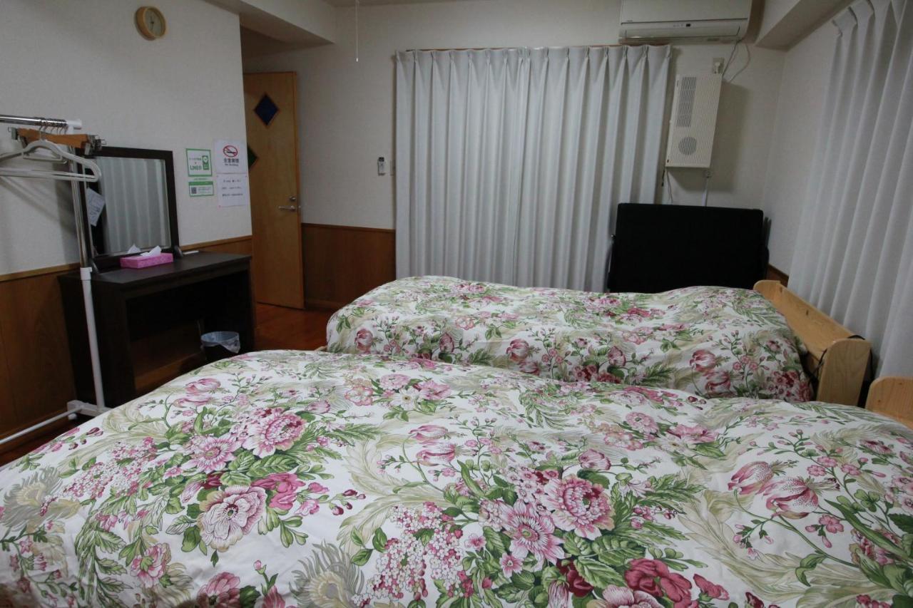 ยูโทเปีย มิฮะมะ Apartment ชาตัน ภายนอก รูปภาพ