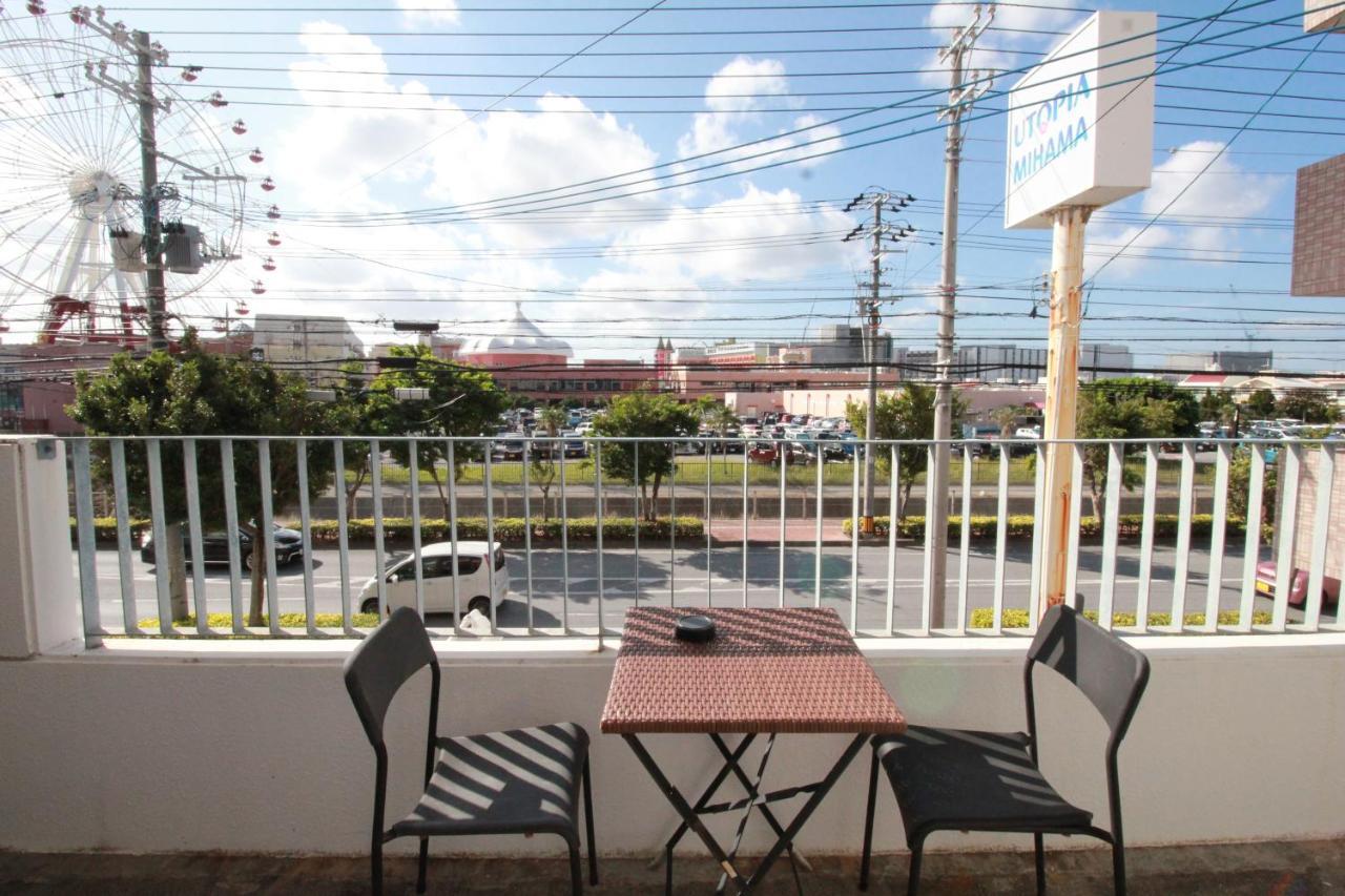 ยูโทเปีย มิฮะมะ Apartment ชาตัน ภายนอก รูปภาพ