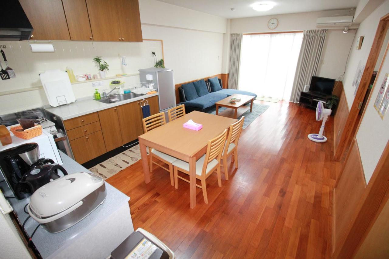 ยูโทเปีย มิฮะมะ Apartment ชาตัน ภายนอก รูปภาพ