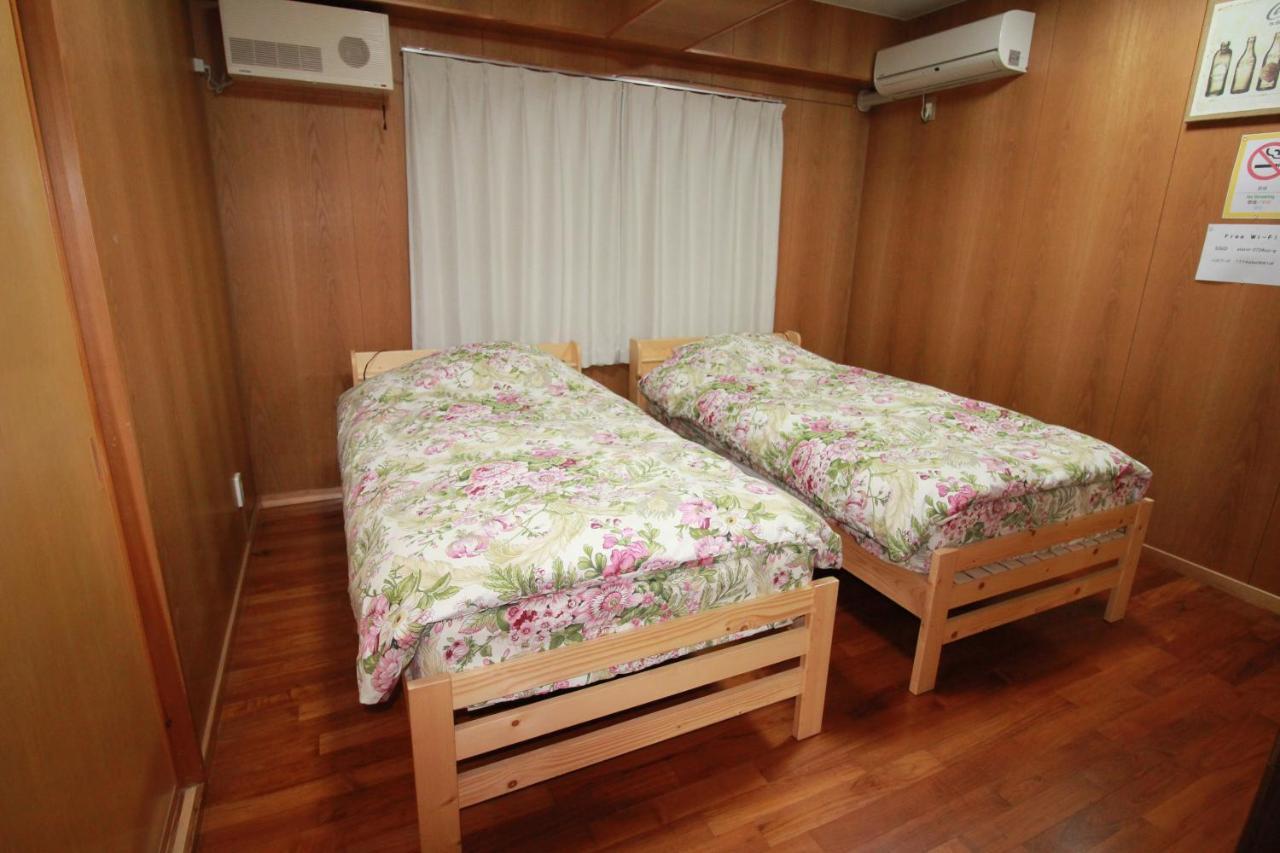 ยูโทเปีย มิฮะมะ Apartment ชาตัน ภายนอก รูปภาพ