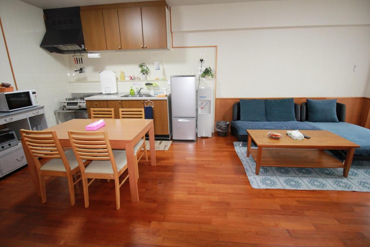 ยูโทเปีย มิฮะมะ Apartment ชาตัน ภายนอก รูปภาพ