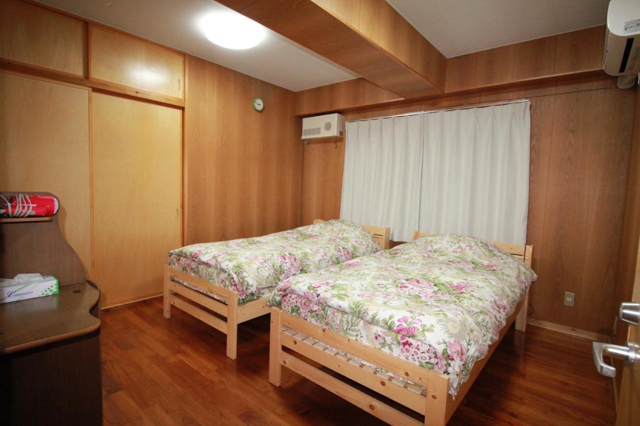 ยูโทเปีย มิฮะมะ Apartment ชาตัน ภายนอก รูปภาพ