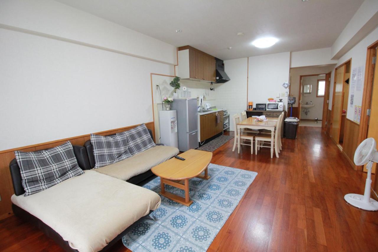 ยูโทเปีย มิฮะมะ Apartment ชาตัน ภายนอก รูปภาพ