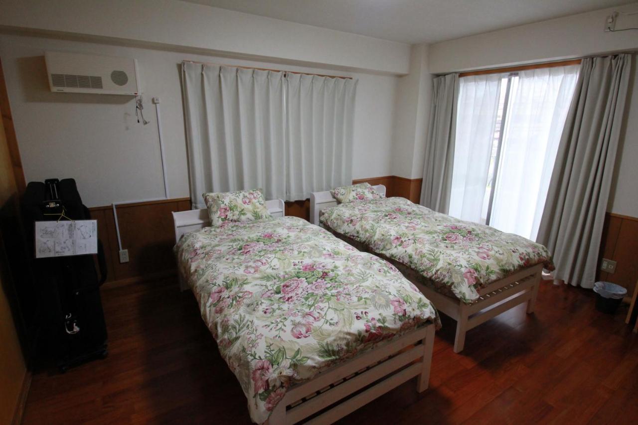 ยูโทเปีย มิฮะมะ Apartment ชาตัน ภายนอก รูปภาพ
