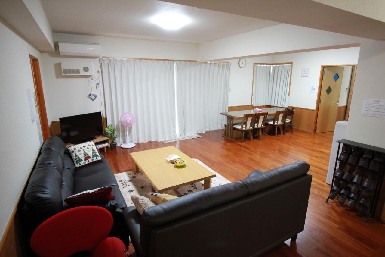 ยูโทเปีย มิฮะมะ Apartment ชาตัน ภายนอก รูปภาพ