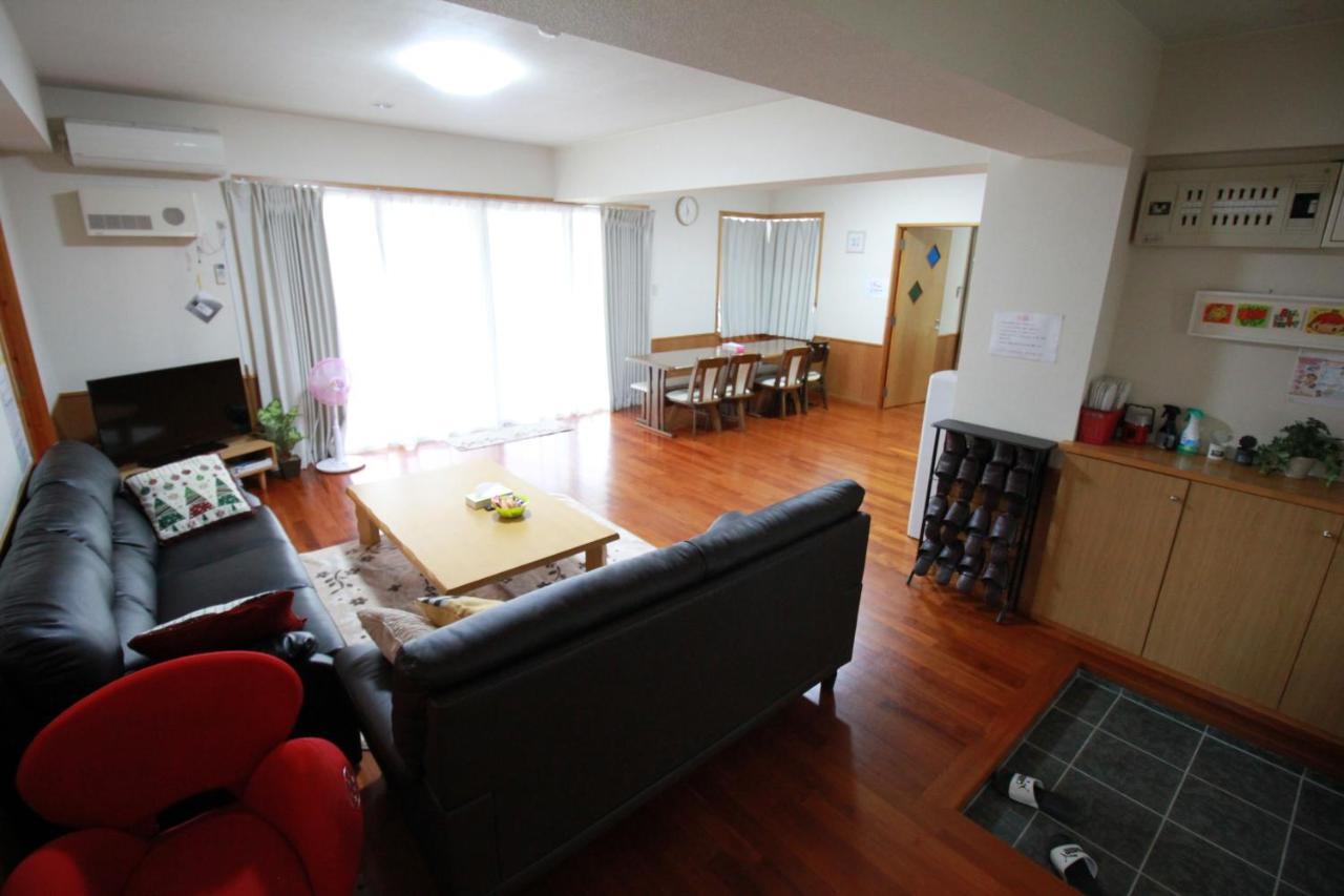 ยูโทเปีย มิฮะมะ Apartment ชาตัน ภายนอก รูปภาพ