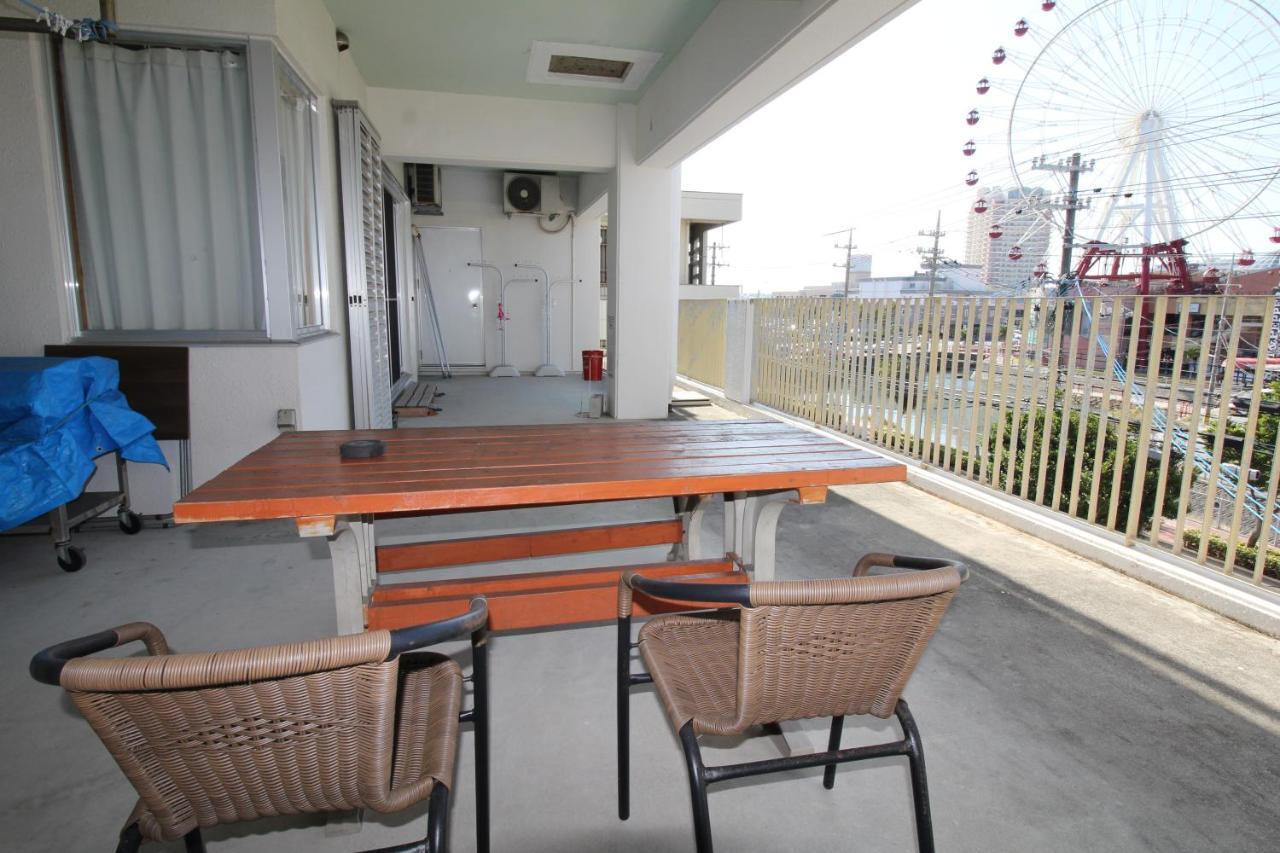 ยูโทเปีย มิฮะมะ Apartment ชาตัน ภายนอก รูปภาพ